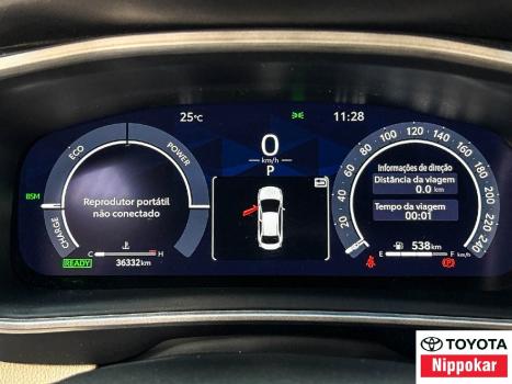 TOYOTA Corolla 1.8 16V 4P FLEX HBRIDO ALTIS A PREMIUM AUTOMTICO CVT, Foto 4