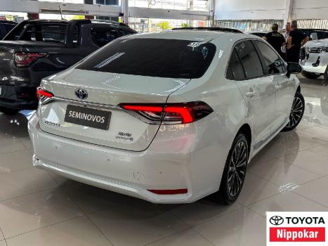 TOYOTA Corolla 1.8 16V 4P FLEX HBRIDO ALTIS A PREMIUM AUTOMTICO CVT, Foto 9