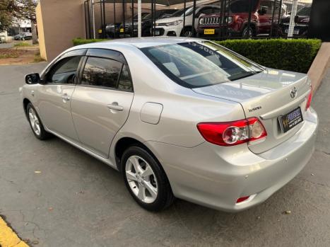 TOYOTA Corolla 1.8 16V 4P GLI FLEX AUTOMTICO, Foto 6