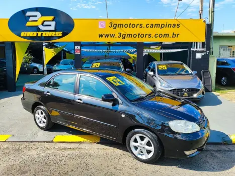 TOYOTA Corolla 1.8 16V 4P XEI AUTOMTICO, Foto 1