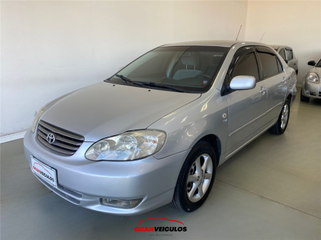 TOYOTA Corolla 1.8 16V 4P XEI, Foto 1