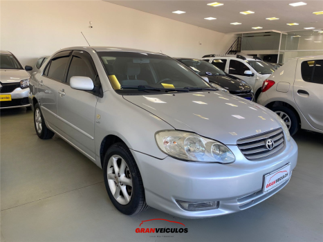TOYOTA Corolla 1.8 16V 4P XEI, Foto 3