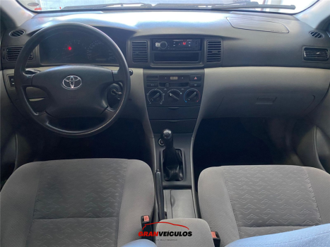 TOYOTA Corolla 1.8 16V 4P XEI, Foto 7