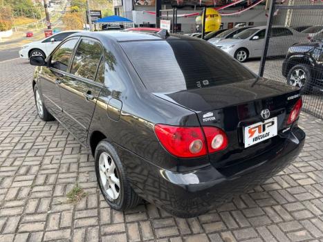 TOYOTA Corolla 1.8 16V 4P XLI AUTOMTICO, Foto 6