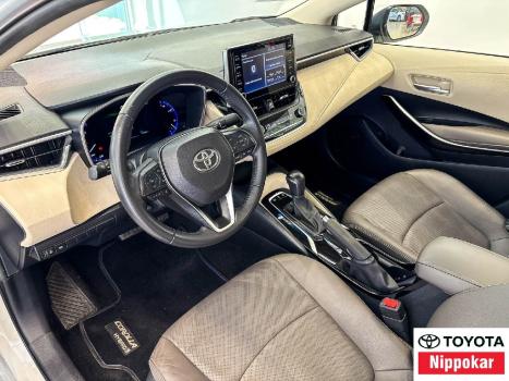 TOYOTA Corolla 1.8 16V 4P FLEX HBRIDO ALTIS A PREMIUM AUTOMTICO CVT, Foto 3