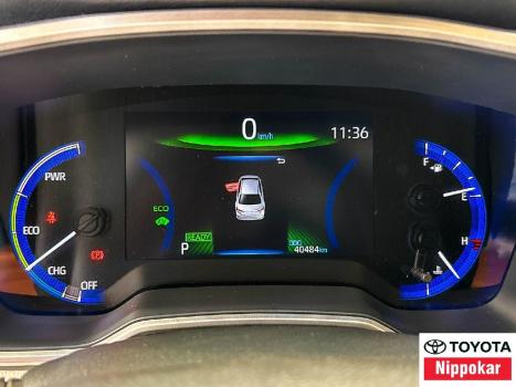 TOYOTA Corolla 1.8 16V 4P FLEX HBRIDO ALTIS A PREMIUM AUTOMTICO CVT, Foto 4