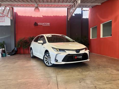 TOYOTA Corolla 1.8 16V 4P FLEX HBRIDO ALTIS AUTOMTICO CVT, Foto 1