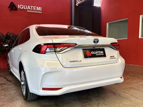 TOYOTA Corolla 1.8 16V 4P FLEX HBRIDO ALTIS AUTOMTICO CVT, Foto 2