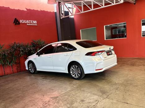 TOYOTA Corolla 1.8 16V 4P FLEX HBRIDO ALTIS AUTOMTICO CVT, Foto 3
