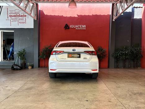 TOYOTA Corolla 1.8 16V 4P FLEX HBRIDO ALTIS AUTOMTICO CVT, Foto 4