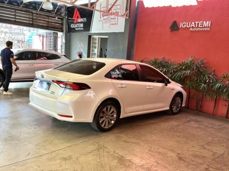 TOYOTA Corolla 1.8 16V 4P FLEX HBRIDO ALTIS AUTOMTICO CVT, Foto 5