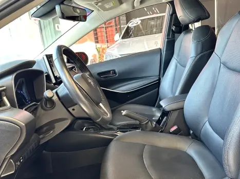 TOYOTA Corolla 1.8 16V 4P FLEX HBRIDO ALTIS AUTOMTICO CVT, Foto 9