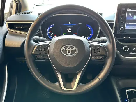 TOYOTA Corolla 1.8 16V 4P FLEX HBRIDO ALTIS AUTOMTICO CVT, Foto 12