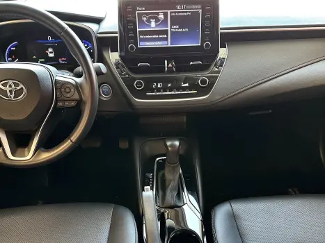 TOYOTA Corolla 1.8 16V 4P FLEX HBRIDO ALTIS AUTOMTICO CVT, Foto 14
