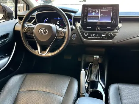 TOYOTA Corolla 1.8 16V 4P FLEX HBRIDO ALTIS AUTOMTICO CVT, Foto 15