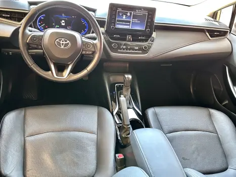 TOYOTA Corolla 1.8 16V 4P FLEX HBRIDO ALTIS AUTOMTICO CVT, Foto 17