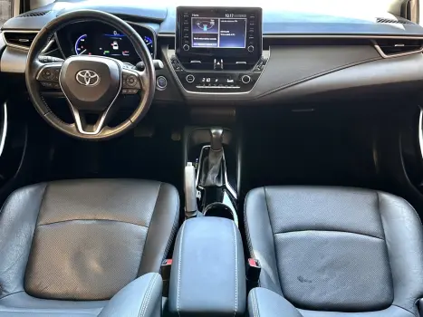 TOYOTA Corolla 1.8 16V 4P FLEX HBRIDO ALTIS AUTOMTICO CVT, Foto 18