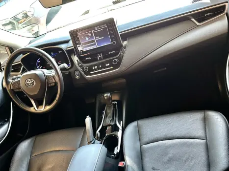 TOYOTA Corolla 1.8 16V 4P FLEX HBRIDO ALTIS AUTOMTICO CVT, Foto 19