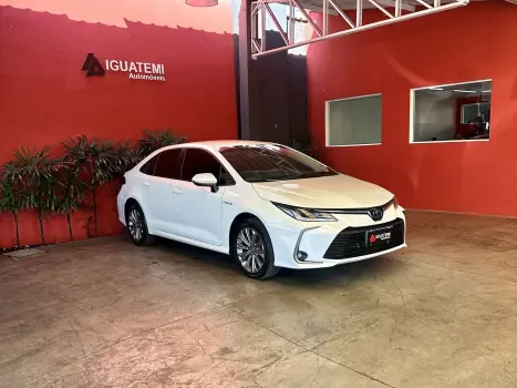 TOYOTA Corolla 1.8 16V 4P FLEX HBRIDO ALTIS AUTOMTICO CVT, Foto 20