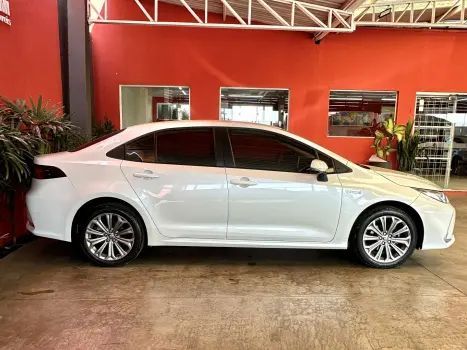 TOYOTA Corolla 1.8 16V 4P FLEX HBRIDO ALTIS AUTOMTICO CVT, Foto 23