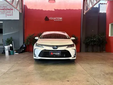 TOYOTA Corolla 1.8 16V 4P FLEX HBRIDO ALTIS AUTOMTICO CVT, Foto 24