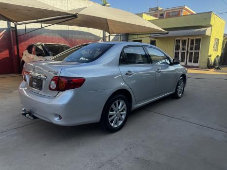TOYOTA Corolla 1.8 16V 4P SEG FLEX AUTOMTICO, Foto 3