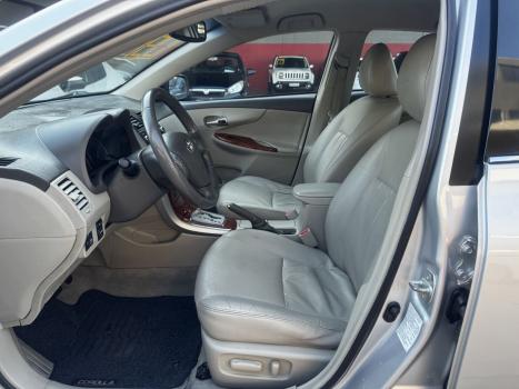 TOYOTA Corolla 1.8 16V 4P SEG FLEX AUTOMTICO, Foto 10