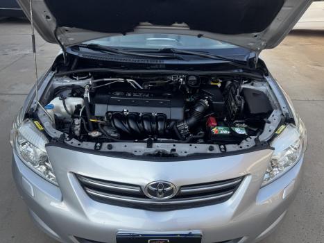 TOYOTA Corolla 1.8 16V 4P SEG FLEX AUTOMTICO, Foto 15