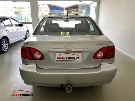 TOYOTA Corolla 1.8 16V 4P S AUTOMTICO, Foto 5