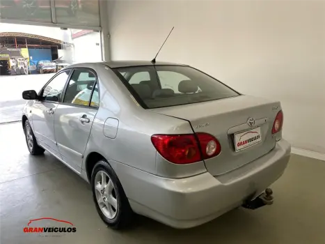TOYOTA Corolla 1.8 16V 4P S AUTOMTICO, Foto 6