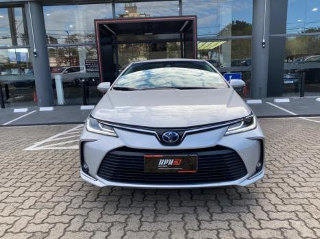 TOYOTA Corolla 1.8 16V 4P FLEX HBRIDO ALTIS AUTOMTICO CVT, Foto 3