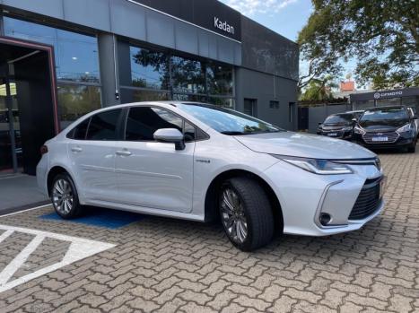 TOYOTA Corolla 1.8 16V 4P FLEX HBRIDO ALTIS AUTOMTICO CVT, Foto 4