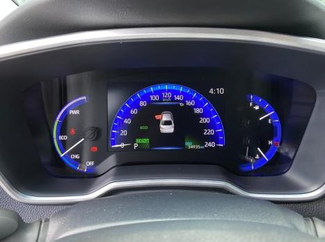 TOYOTA Corolla 1.8 16V 4P FLEX HBRIDO ALTIS AUTOMTICO CVT, Foto 10