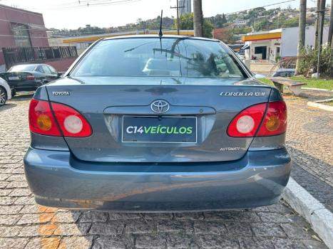TOYOTA Corolla 1.8 16V 4P XEI FLEX AUTOMTICO, Foto 10