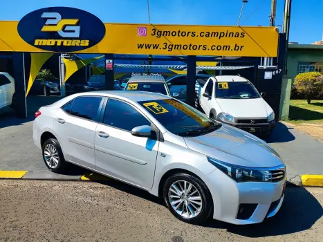 TOYOTA Corolla 2.0 16V 4P XEI FLEX AUTOMTICO, Foto 1