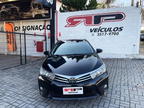 TOYOTA Corolla 2.0 16V 4P FLEX XEI DIRECT SHIFT AUTOMTICO CVT, Foto 2