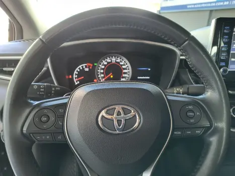 TOYOTA Corolla 2.0 16V 4P FLEX XEI DIRECT SHIFT AUTOMTICO CVT, Foto 10