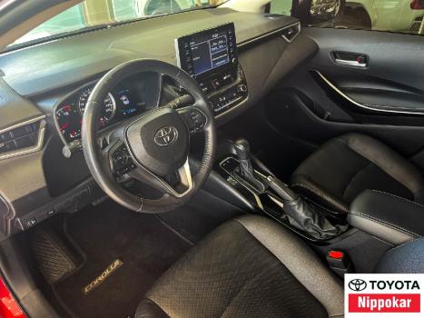 TOYOTA Corolla 2.0 16V 4P FLEX XEI DIRECT SHIFT AUTOMTICO CVT, Foto 4