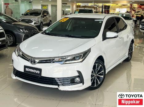 TOYOTA Corolla 2.0 16V 4P XRS FLEX AUTOMTICO, Foto 1