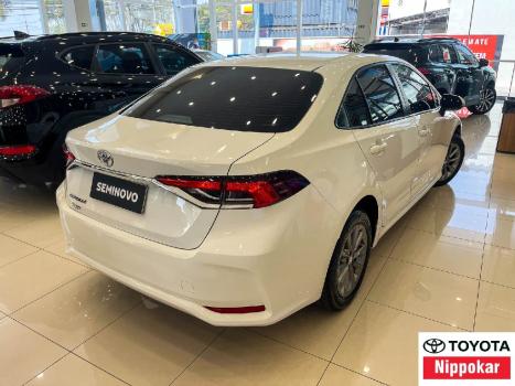 TOYOTA Corolla 2.0 16V 4P FLEX GLI DIRECT SHIFT AUTOMTICO CVT, Foto 8