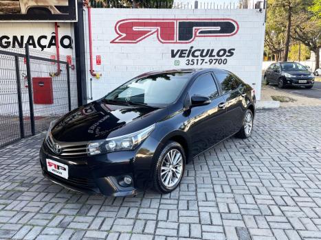 TOYOTA Corolla 2.0 16V 4P FLEX XEI DIRECT SHIFT AUTOMTICO CVT, Foto 3