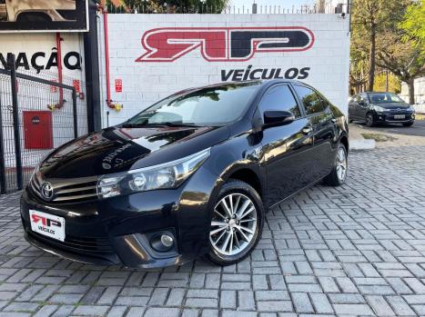 TOYOTA Corolla 2.0 16V 4P FLEX XEI DIRECT SHIFT AUTOMTICO CVT, Foto 4