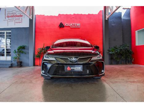 TOYOTA Corolla 2.0 16V 4P FLEX ALTIS DIRECT SHIFT AUTOMTICO CVT, Foto 15