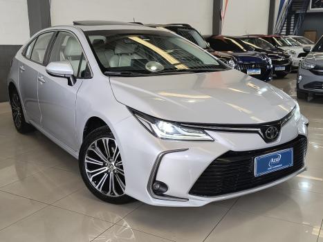 TOYOTA Corolla 2.0 16V 4P FLEX ALTIS DIRECT SHIFT AUTOMTICO CVT, Foto 1