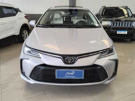 TOYOTA Corolla 2.0 16V 4P FLEX ALTIS DIRECT SHIFT AUTOMTICO CVT, Foto 2