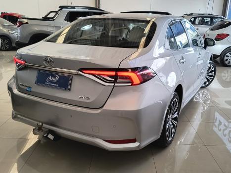 TOYOTA Corolla 2.0 16V 4P FLEX ALTIS DIRECT SHIFT AUTOMTICO CVT, Foto 6