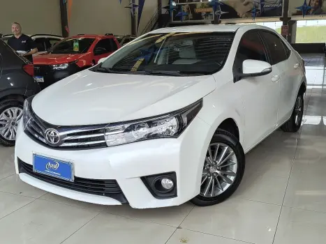 TOYOTA Corolla 2.0 16V 4P XEI FLEX AUTOMTICO, Foto 3