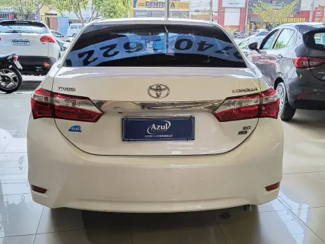 TOYOTA Corolla 2.0 16V 4P XEI FLEX AUTOMTICO, Foto 5