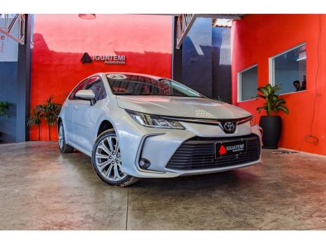 TOYOTA Corolla 2.0 16V 4P FLEX XEI DIRECT SHIFT AUTOMTICO CVT, Foto 1