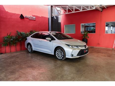 TOYOTA Corolla 2.0 16V 4P FLEX XEI DIRECT SHIFT AUTOMTICO CVT, Foto 10